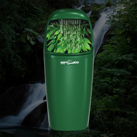 Repti-Zoo Reptile Waterfall poidło dla kameleonów - Krystaliczna woda, łatwy montaż