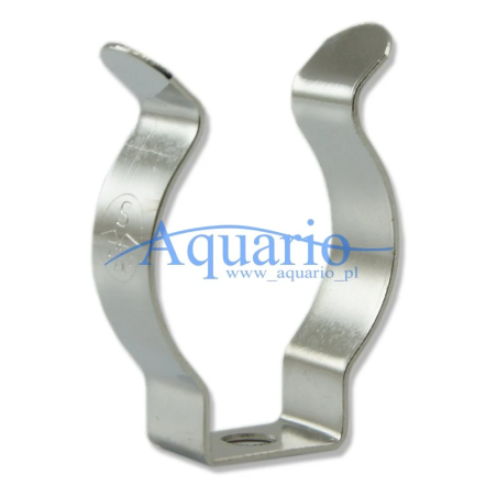 Uchwyt metalowy T5 16mm - Solidny montaż do świetlówek akwariowych