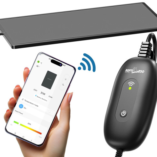 Mata grzewcza Repti-Zoo Smart WiFi Heat Mat 23W sterowana aplikacją