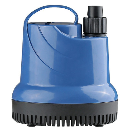SunSun ShallowPump 1000l/h - Idealna do oczka wodnego, cicha i energooszczędna