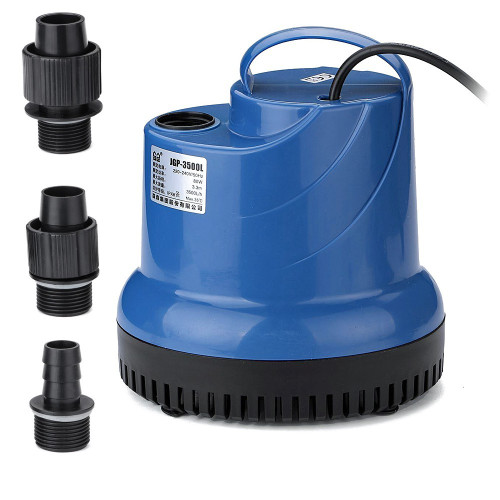SunSun ShallowPump 1000l/h - Idealna do oczka wodnego, cicha i energooszczędna