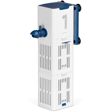 SunSun YQP-1000F - filtr wewnętrzny z regulacją mocy 1000l/h | Krystaliczna woda