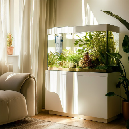 SunSun YQP-1000F - filtr wewnętrzny z regulacją mocy 1000l/h | Krystaliczna woda
