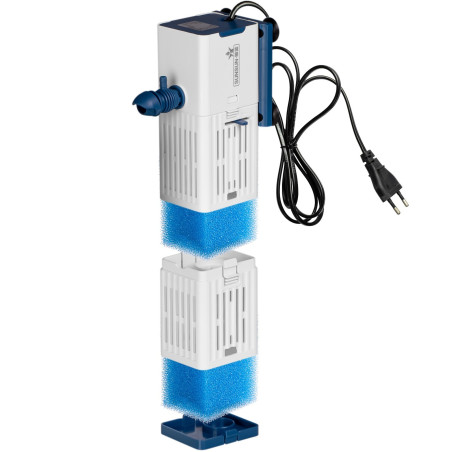 SunSun YQP-1000F - filtr wewnętrzny z regulacją mocy 1000l/h | Krystaliczna woda