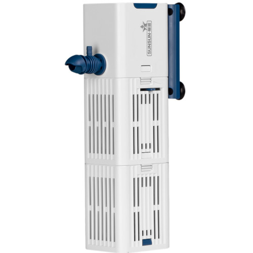 SunSun YQP-1000F - filtr wewnętrzny z regulacją mocy 1000l/h | Krystaliczna woda