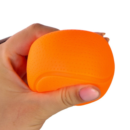HappyPet Glow Balls - piszcząca piłka | Świecąca zabawka idealna na wieczorne aporty