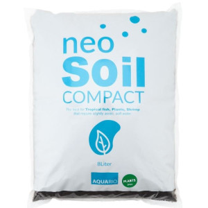 NEO Soil Plant 8l - podłoże do akwarium roślinnego