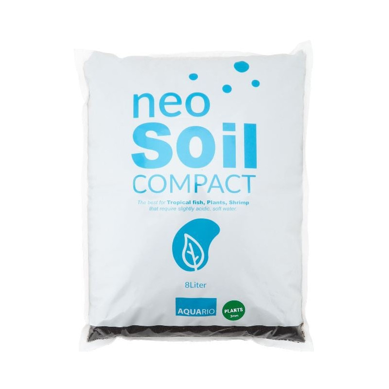 NEO Soil Plant 8l - podłoże do akwarium roślinnego