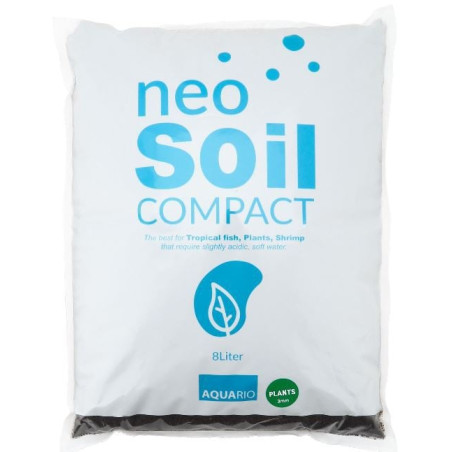 NEO Soil Plant 8l - podłoże do akwarium roślinnego