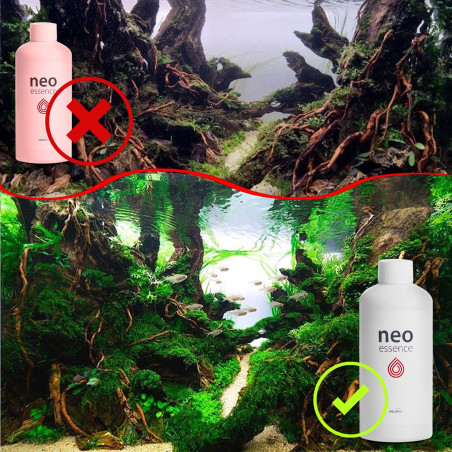 Neo Essence 1000ml - Intensywne wybarwienie i wzrost roślin akwariowych
