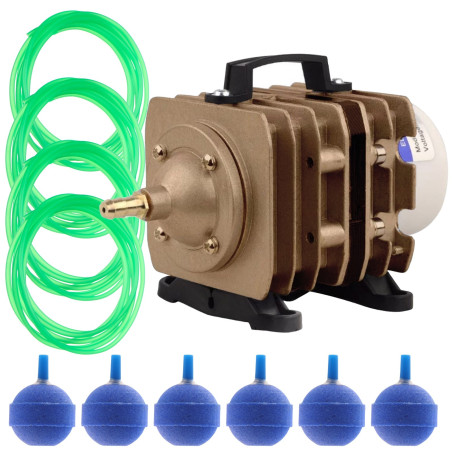 SunSun ACO-001 - zestaw napowietrzający 20l/min | Idealny do oczka wodnego
