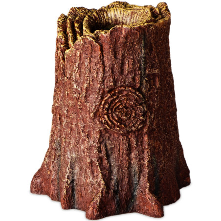 Resun Tree Stump Fogger - idealny zamgławiacz do terrarium