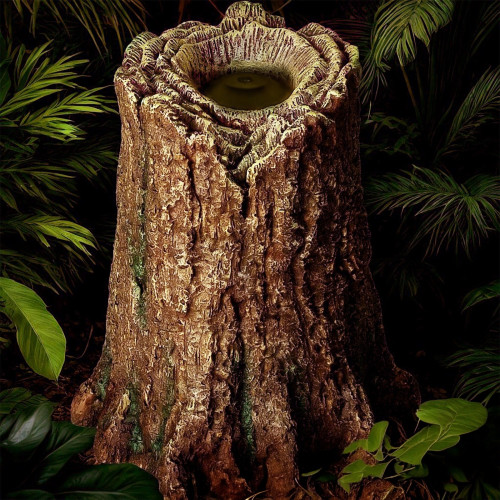Resun Tree Stump Fogger - idealny zamgławiacz do terrarium