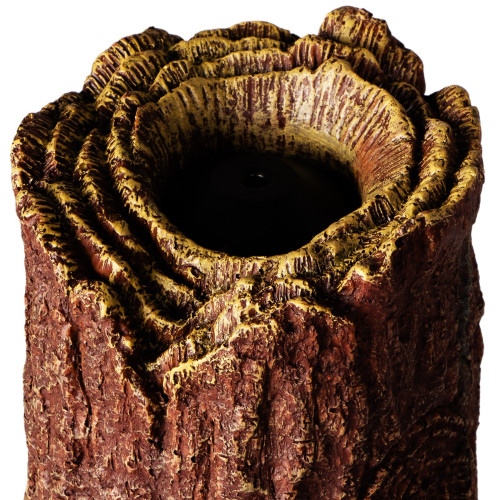 Resun Tree Stump Fogger - idealny zamgławiacz do terrarium