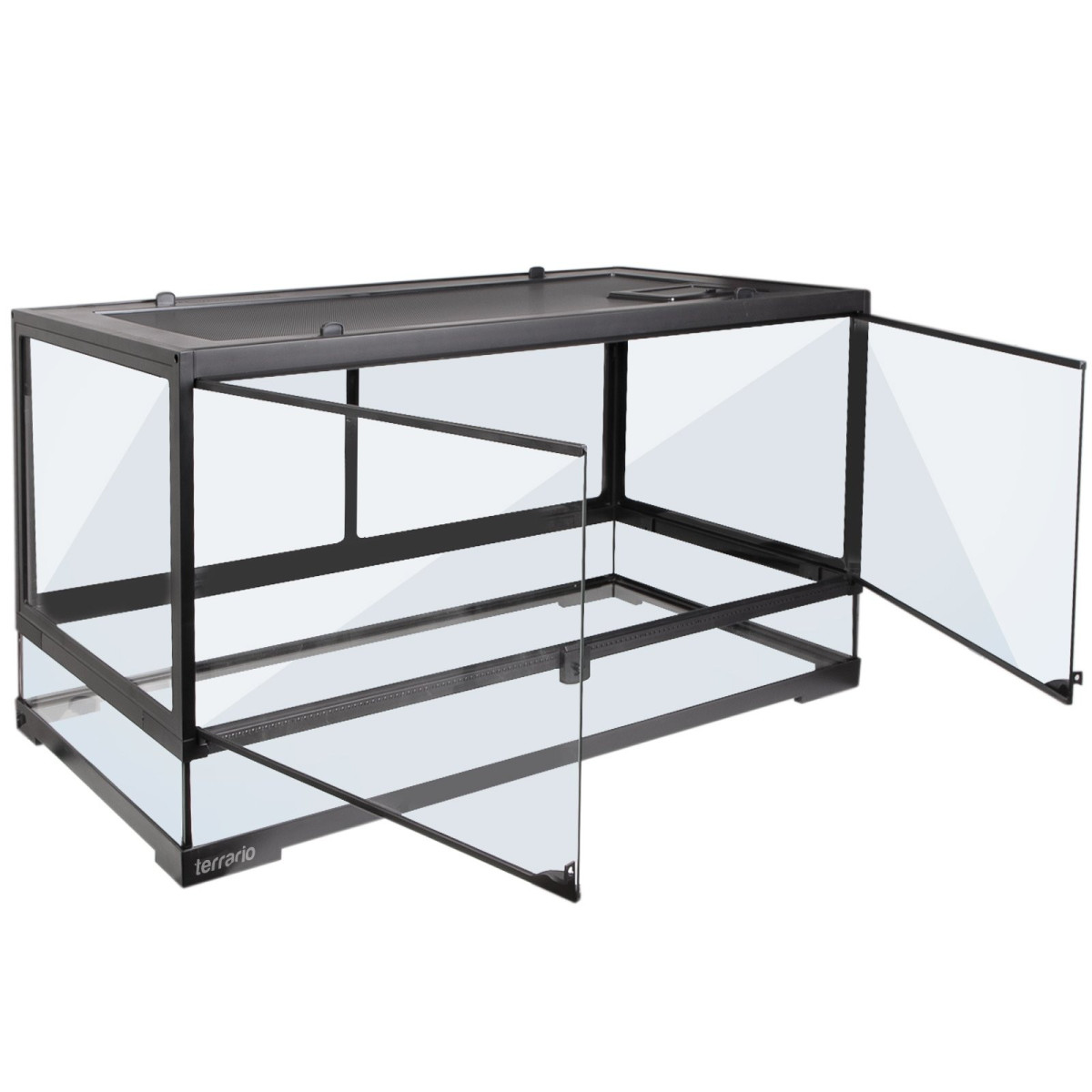 Terrario Santuario Natural 40 - terrarium 90x45x45 elegancki i funkcjonalny wybór dla miłośników pustynnych gadów.