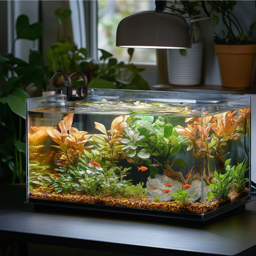 Kruger Meier NeoEdge Elite 800 filtr zewnętrzny 80l - Krystaliczna woda