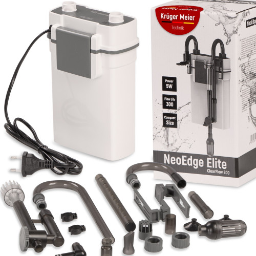 Kruger Meier NeoEdge Elite 800 filtr zewnętrzny 80l - Krystaliczna woda