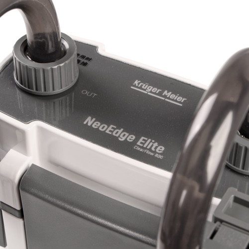Kruger Meier NeoEdge Elite 800 filtr zewnętrzny 80l - Krystaliczna woda