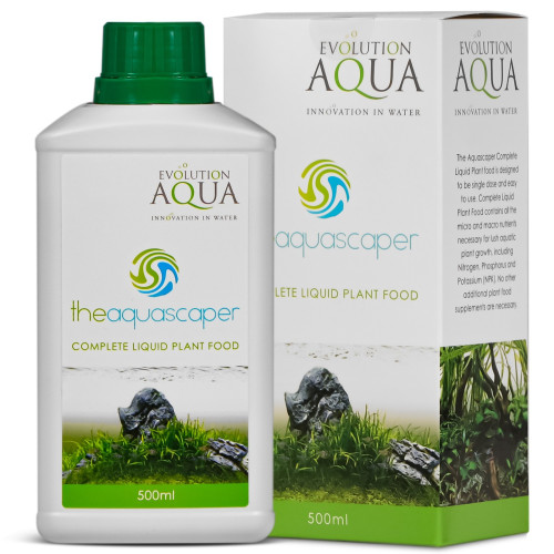 Evolution Aqua Aquascaper Plantfood - kompletny nawóz | Bujny wzrost roślin