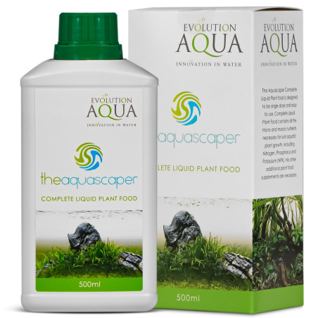 Evolution Aqua Aquascaper Plantfood - kompletny nawóz | Bujny wzrost roślin