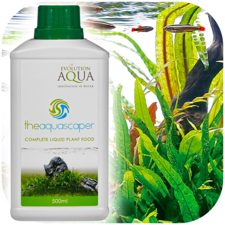 Evolution Aqua Aquascaper Plantfood - kompletny nawóz | Bujny wzrost roślin