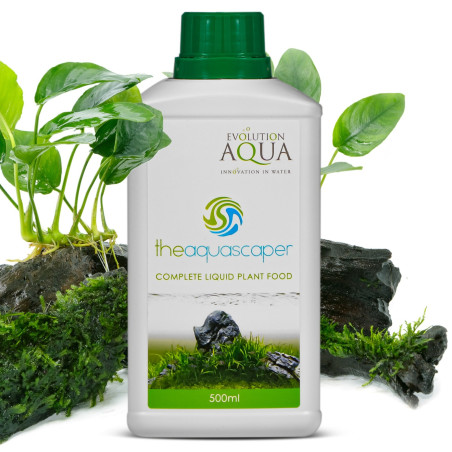 Evolution Aqua Aquascaper Plantfood - kompletny nawóz | Bujny wzrost roślin