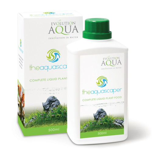 Evolution Aqua Aquascaper Plantfood - kompletny nawóz | Bujny wzrost roślin