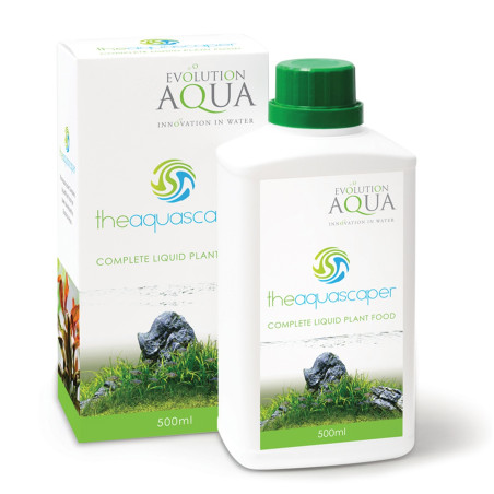 Evolution Aqua Aquascaper Plantfood - kompletny nawóz | Bujny wzrost roślin