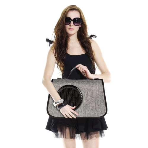 Furrever Friends Comfy UFO Bag transporter dla kota i psa - Bezpieczny i wygodny transport