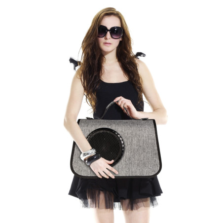 Furrever Friends Comfy UFO Bag transporter dla kota i psa - Bezpieczny i wygodny transport