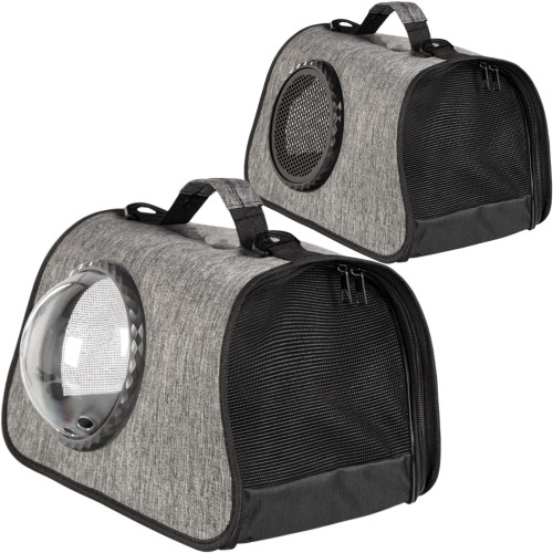 Furrever Friends Comfy UFO Bag transporter dla kota i psa - Bezpieczny i wygodny transport