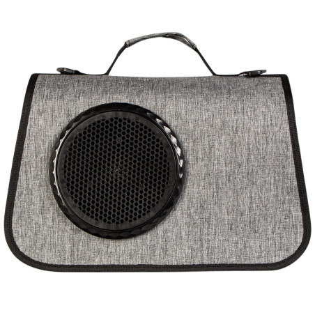 Furrever Friends Comfy UFO Bag transporter dla kota i psa - Bezpieczny i wygodny transport