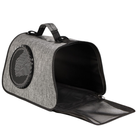 Furrever Friends Comfy UFO Bag transporter dla kota i psa - Bezpieczny i wygodny transport