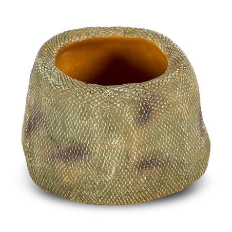 Repti-Zoo Snake Water Dish - głęboka miska na wodę | Idealna do terrarium