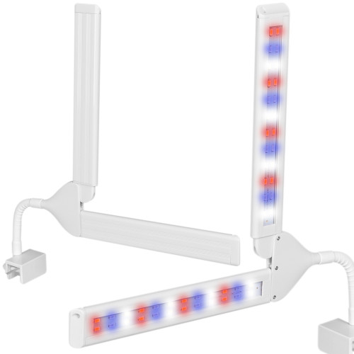 Kruger Meier VitaBeam V - lampa LED 14W do akwarium 30l - 80l | Wspiera wzrost roślin, energooszczędna