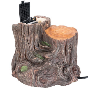 Repti-Zoo Turtle Filter Tree - wyspa i filtr wody dla żółwi