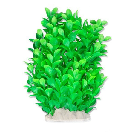 Happet Aquatic Plant sztuczna 20 cm - Idealna dekoracja do akwarium