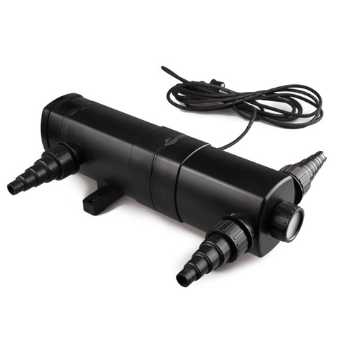 Lampa UV-C SunSun Clear 2 36W do akwarium, sterylizator