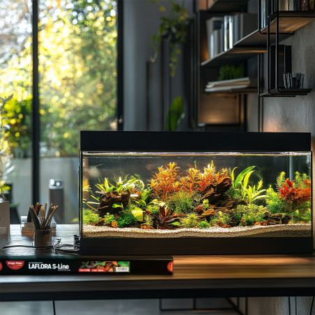 Kruger Meier LAFLORA S-Line 60 świetlówka LED 52cm - Idealna do akwarium słodkowodnego