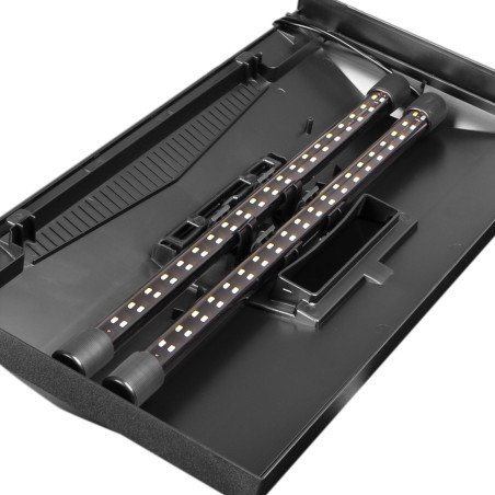 Kruger Meier LAFLORA S-Line 60 świetlówka LED 52cm - Idealna do akwarium słodkowodnego