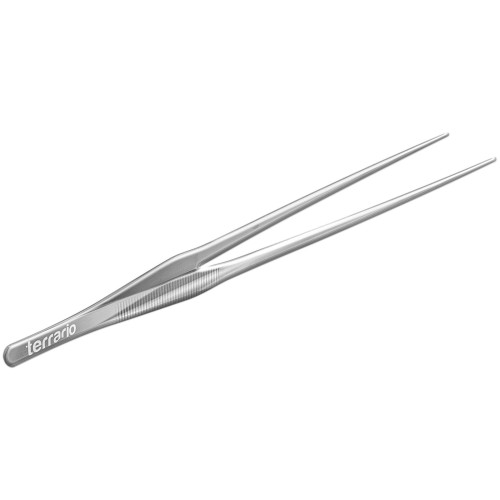 Terrario ViperTweez Simple XL - pęseta prosta 38cm | Idealna do terrarium