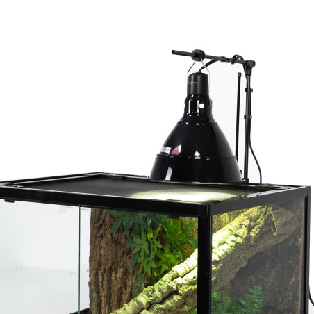 Repti-Zoo 2in1 Big Multi Dome - Idealne oświetlenie do terrarium