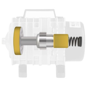 Kruger Meier OxyPure Breeze 4800 - napowietrzacz do oczka wodnego