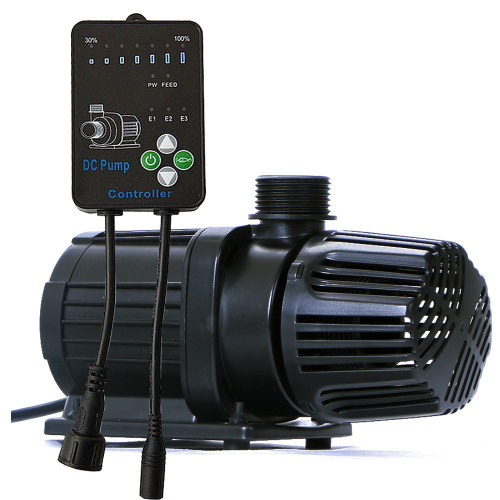 Hsbao SWD-12000 - pompa z kontrolerem (max 12000l/h) | Mocna i cicha, idealna do akwarium morskiego