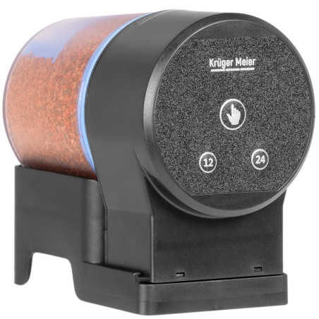 Kruger Meier AquaMinio 250 - Automatyczne karmienie, idealne do akwarium