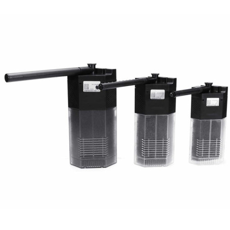 SunSun Corner Filter - filtr wewnętrzny narożny 650l/h | Krystaliczna woda