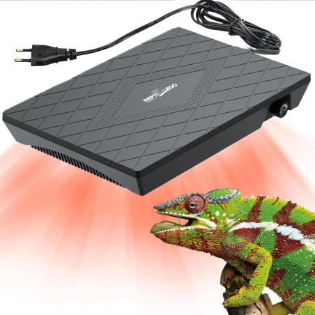 Repti-Zoo Heat Panel 30W - szybkie i bezpieczne ogrzewanie terrarium