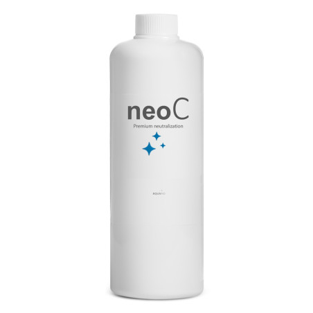 Neo C 1000ml - Neutralizuje wodę i odżywia rośliny