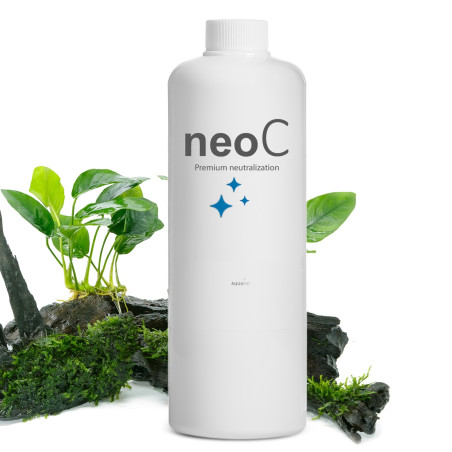 Neo C 1000ml - Neutralizuje wodę i odżywia rośliny