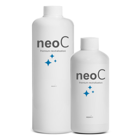 Neo C 1000ml - Neutralizuje wodę i odżywia rośliny